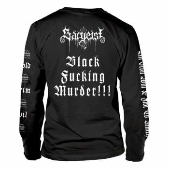 Merch Sargeist: Satanic Shatraug S