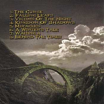 CD Saris: Curse Of Time