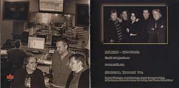 CD Saris: Curse Of Time