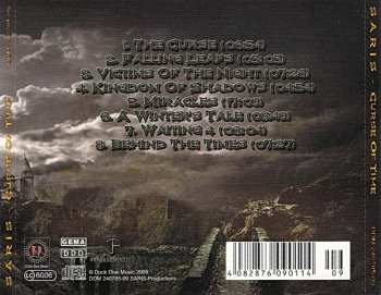 CD Saris: Curse Of Time
