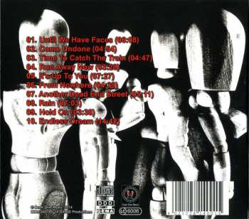 CD Saris: Until We Have Faces
