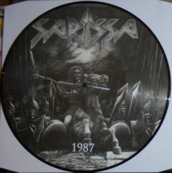 LP Sarissa: Demo 1987 LTD | PIC