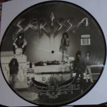 LP Sarissa: Demo 1987 LTD | PIC