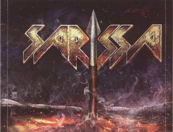 CD Sarissa: Nemesis