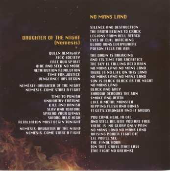 CD Sarissa: Nemesis