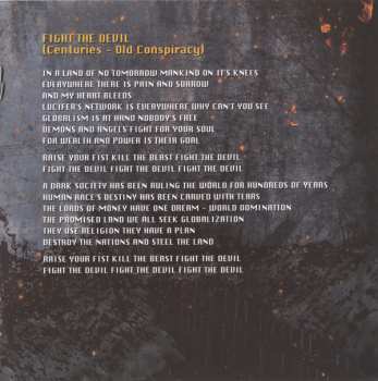 CD Sarissa: Nemesis