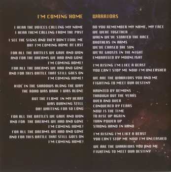 CD Sarissa: Nemesis