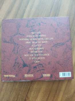 CD Sars: Nothing Hurts Quite Like Life