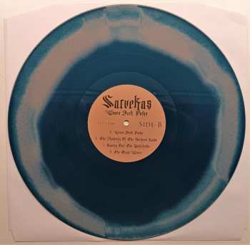 LP Sarvekas: Woven Dark Paths CLR | LTD