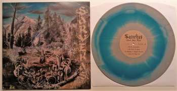 LP Sarvekas: Woven Dark Paths CLR | LTD