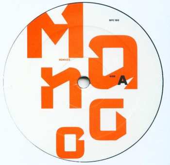 LP Sascha Funke: Mango Remixes