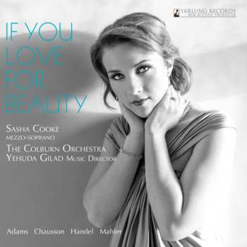 CD Gustav Mahler: If You Love For Beauty