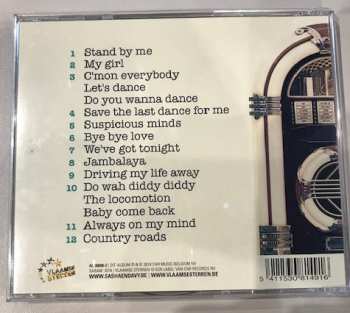 CD Sasha & Davy: In The Jukebox