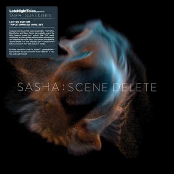 3LP Sasha: Scene Delete LTD
