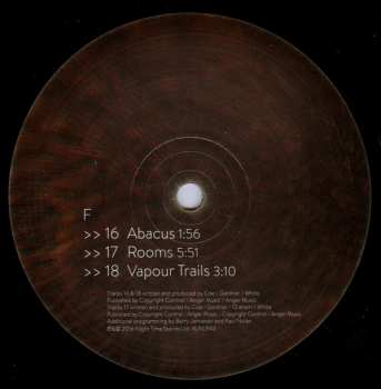 3LP Sasha: Scene Delete LTD