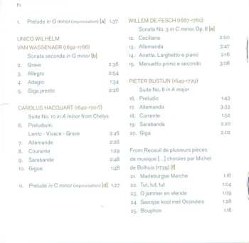 CD Saskia Coolen: A Breath Of New Life NUM