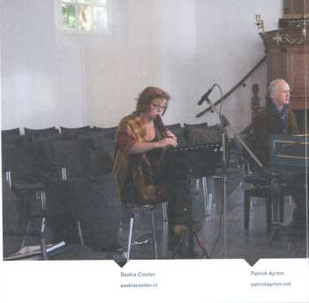 CD Saskia Coolen: A Breath Of New Life NUM