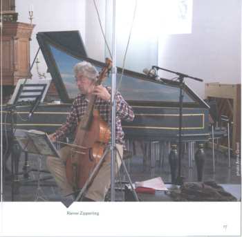 CD Saskia Coolen: A Breath Of New Life NUM