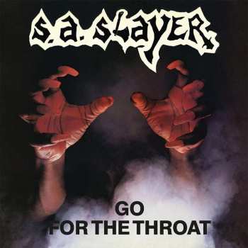 CD Slayer: Go For The Throat / Prepare To Die