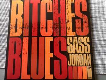 LP Sass Jordan: Bitches Blues