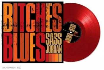 LP Sass Jordan: Bitches Blues
