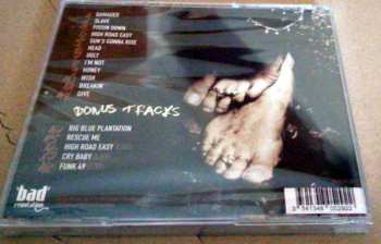 CD Sass Jordan: Rats