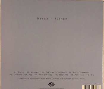 CD Sasse: Toinen