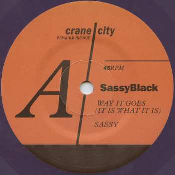 SP Sassyblack: Wakanda Funk Lounge