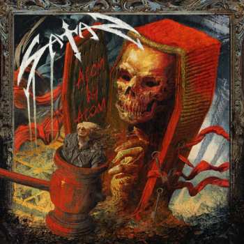 Album Satan: Atom By Atom