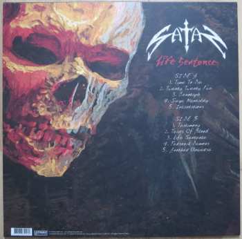 LP Satan: Life Sentence LTD