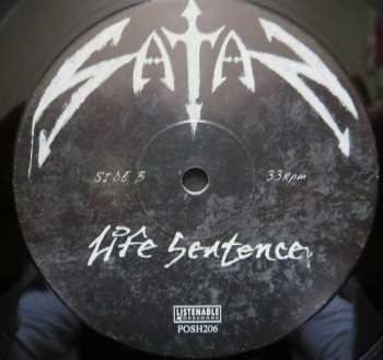 LP Satan: Life Sentence LTD