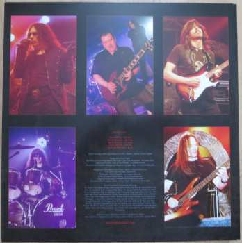 LP Satan: Life Sentence LTD