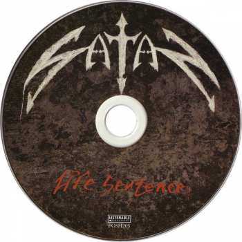 CD Satan: Life Sentence