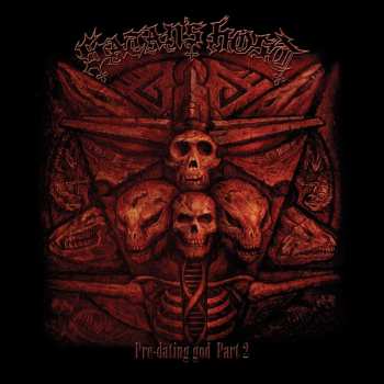 Album Satan's Host: Pre-dating God Part 2
