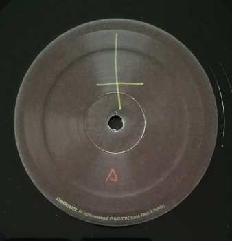 LP Satan Takes A Holiday: Who Do You Voodoo