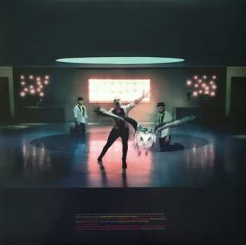 LP Satan Takes A Holiday: Who Do You Voodoo