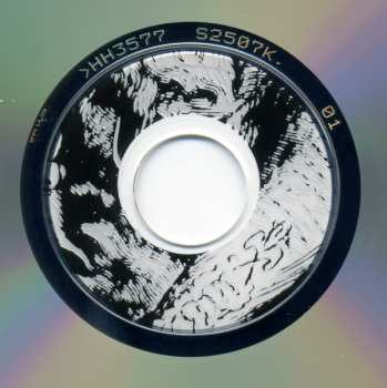 CD Satanic Bloodspraying: At The Mercy Of Satan