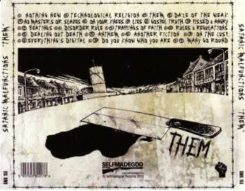 CD Satanic Malfunctions: Them