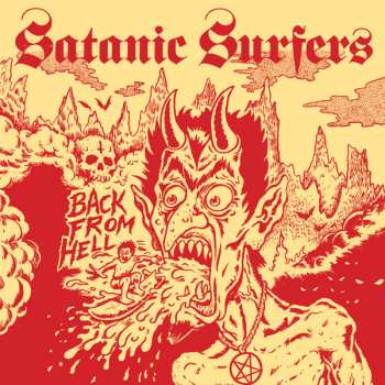 LP Satanic Surfers: Back From Hell