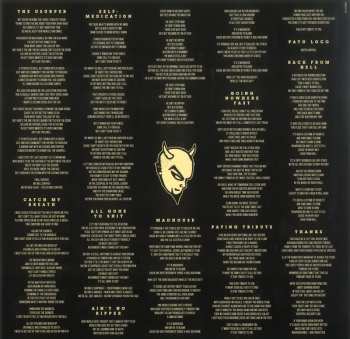 LP Satanic Surfers: Back From Hell