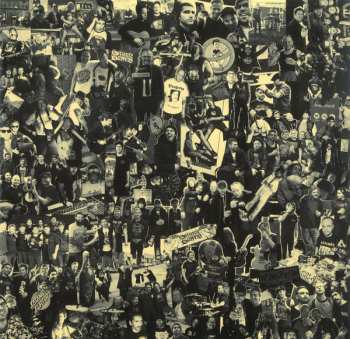 LP Satanic Surfers: Back From Hell