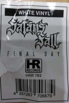 LP Satan's Fall: Final Day LTD | CLR