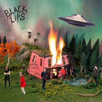 2LP The Black Lips: Satan's Graffiti Or God's Art?