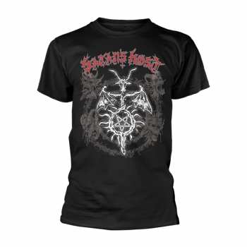 Merch Satan's Host: Póló Celebration