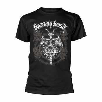 Merch Satan's Host: Póló Celebration (white)
