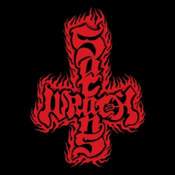 Album Satan's Wrath: Galloping Blasphemy