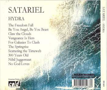CD Satariel: Hydra