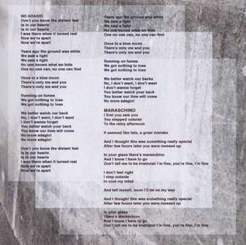 CD Satellite Stories: Cut Out The Lights