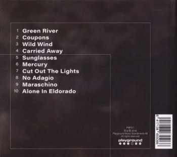 CD Satellite Stories: Cut Out The Lights