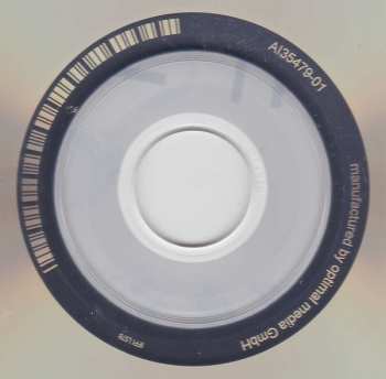 CD Satellite Stories: Cut Out The Lights